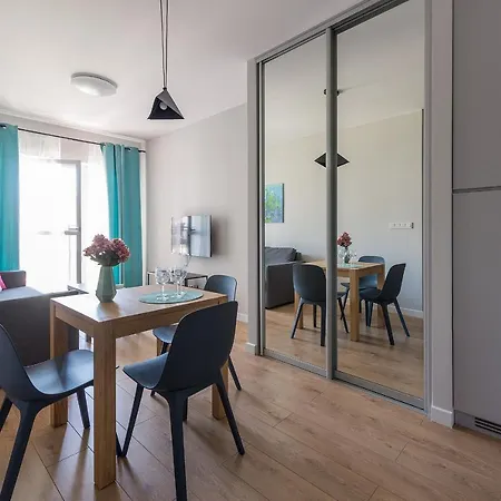 Okecie Airport Bakalarska 2 P&o Serviced