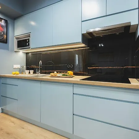 Okecie Airport Bakalarska 2 P&o Serviced Apartamento *