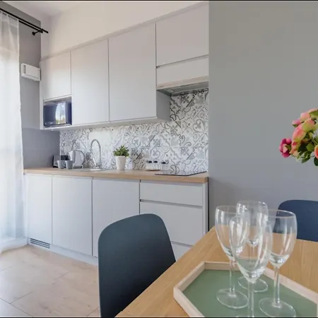 Okecie Airport Bakalarska 2 P&o Serviced Varsóvia