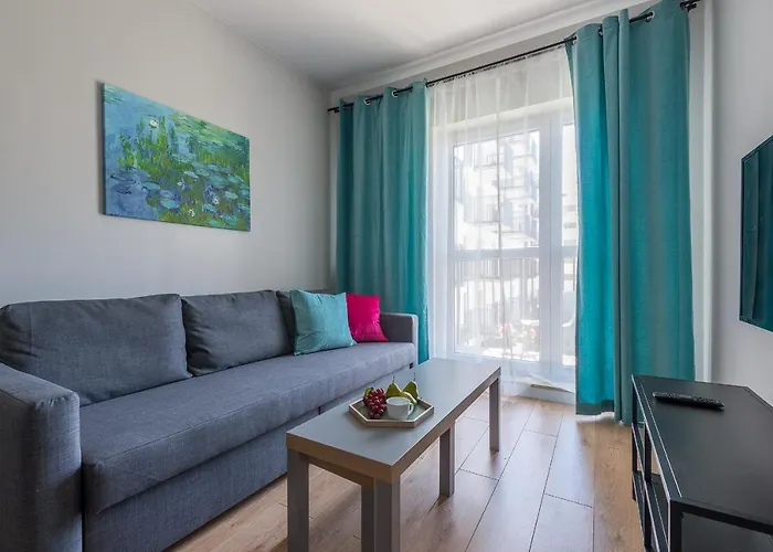 Okecie Airport Bakalarska 2 P&o Serviced * Warsaw