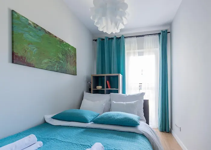 Apartment Okecie Airport Bakalarska 2 P&o Serviced