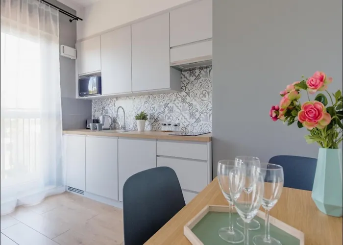 Okecie Airport Bakalarska 2 P&o Serviced Warsaw