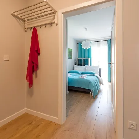 Apartment Okecie Airport Bakalarska 2 P&o Serviced Warsaw