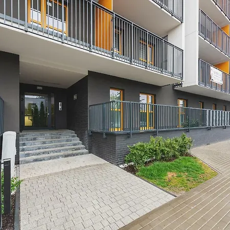 Okecie Airport Bakalarska 2 P&o Serviced 바르샤바