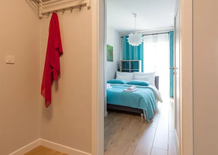 Apartmán Okecie Airport Bakalarska 2 P&o Serviced Varšava