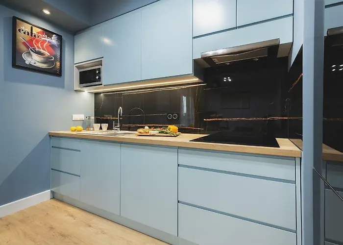 Okecie Airport Bakalarska 2 P&o Serviced Apartmán *