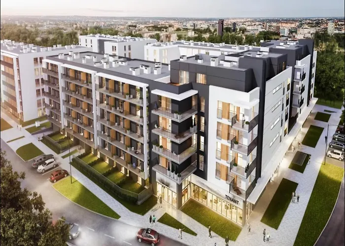 Apartmán Okecie Airport Bakalarska 2 P&o Serviced