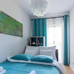 Appartement Okecie Airport Bakalarska 2 P&o Serviced