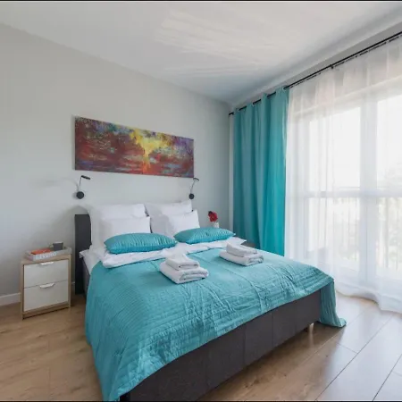 Apartment Okecie Airport Bakalarska 2 P&o Serviced *
