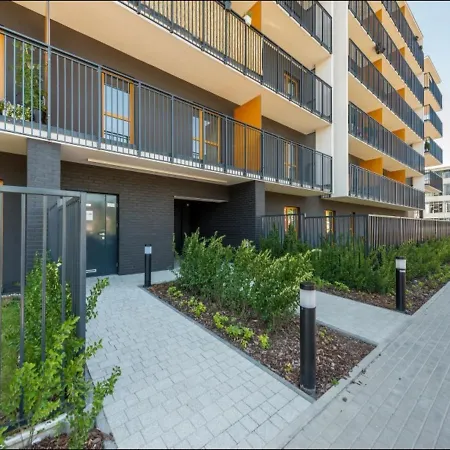 Appartement Okecie Airport Bakalarska 2 P&o Serviced